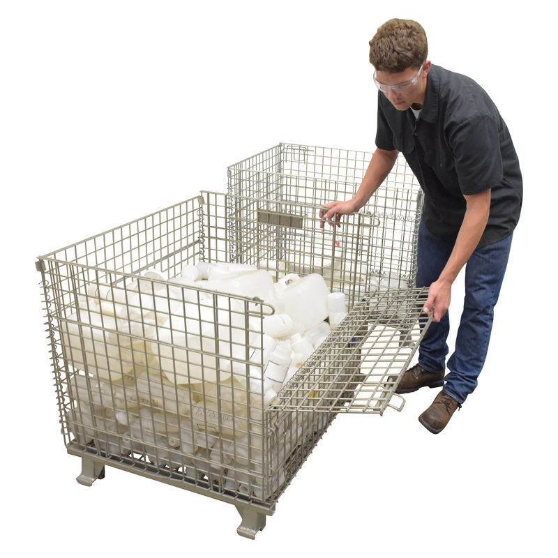 Steel Safety Cabinet