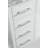 Abdiel 53.5 " Single Bathroom Vanity Base