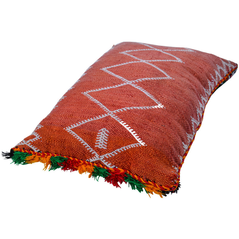 Lumbar Pillow Cover & Insert