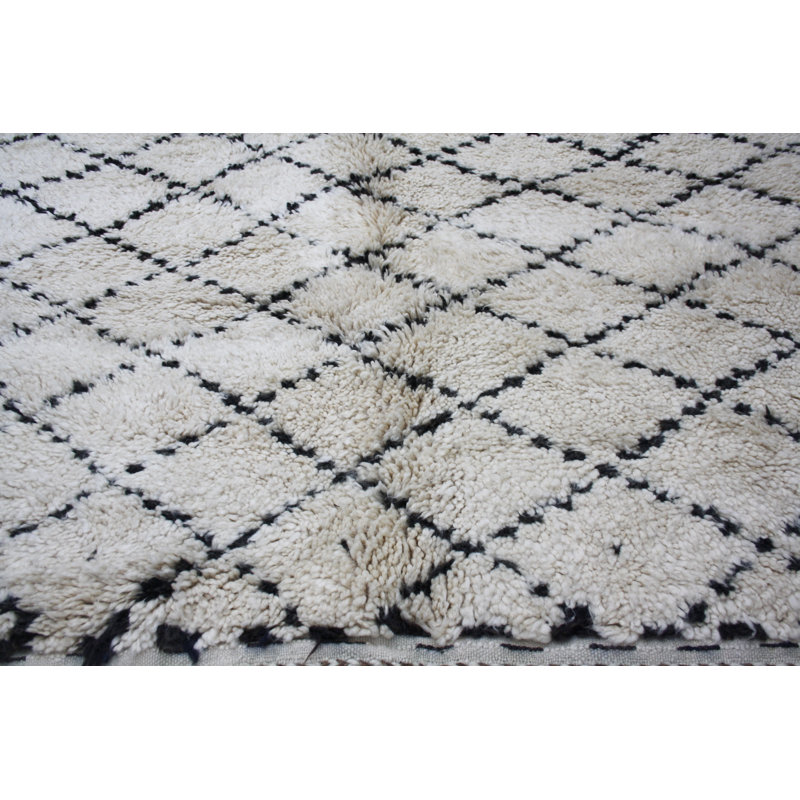 One-of-a-Kind Rectangle 6'3" X 12' Area Rug