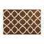 Tapis brun intérieur et extérieur Trellis-1989880655