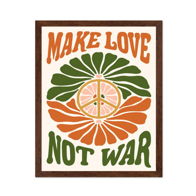 Make Love Not War No2