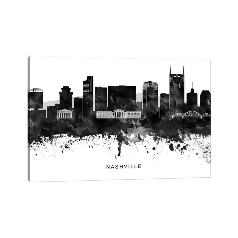 1 Piece Wrapped Canvas Wall Art, 20.32 cm H x 30.48 cm W