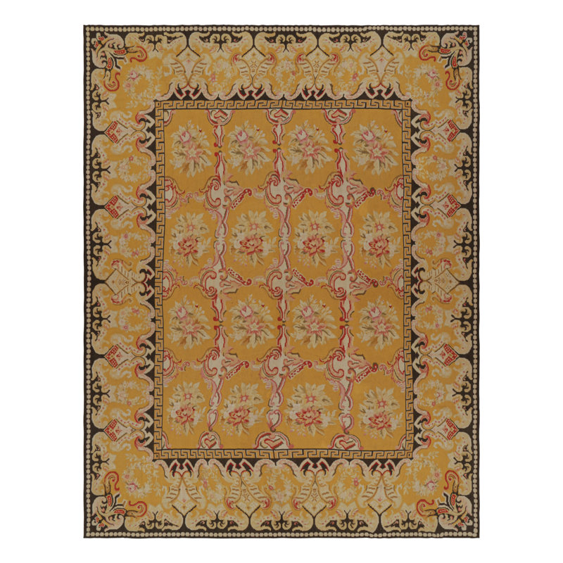 One-of-a-Kind 11'10”x15'3” Area Rug