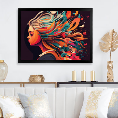 " Style Icon Portrait II "