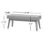 Banc rembourré 43 po Harris-1239339828