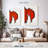 Avery Abstract Splash III-108256340