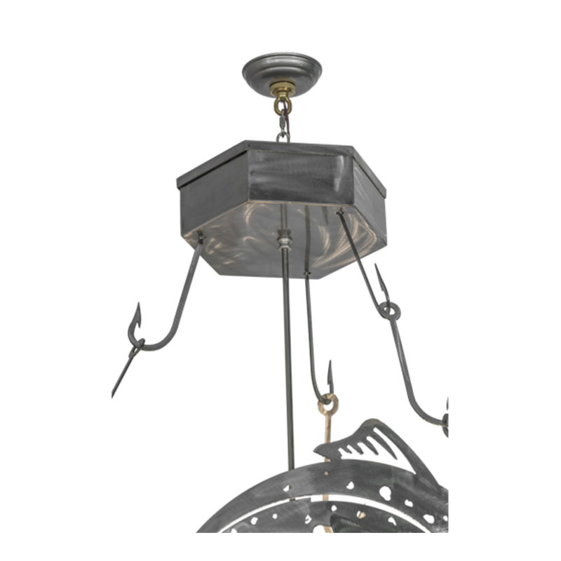 Catch of the Day 6 - Light Pendant