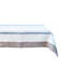 Danish Stripe 52" Table Square