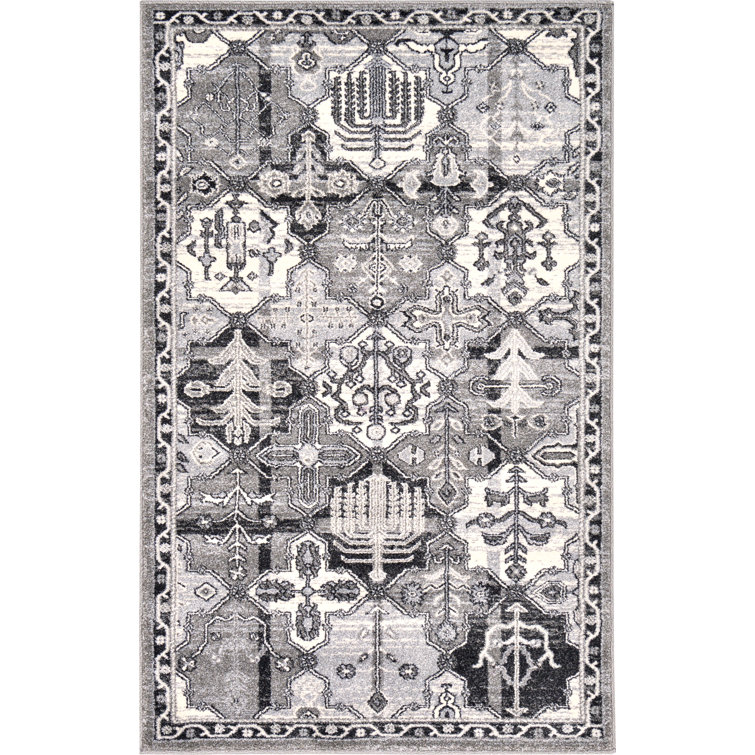 Godina Geometric Indoor Rug