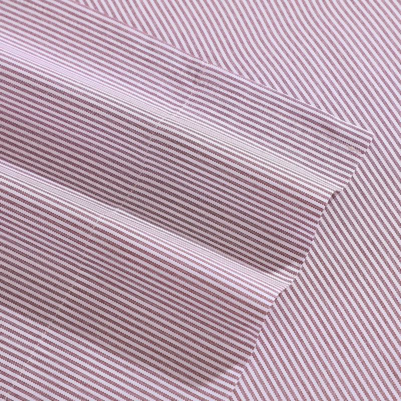 Tommy Hilfiger Printed Percale Cotton Sheet Set, Twin XL Sheet Set with 1 Pillowcase, Red Stripe
