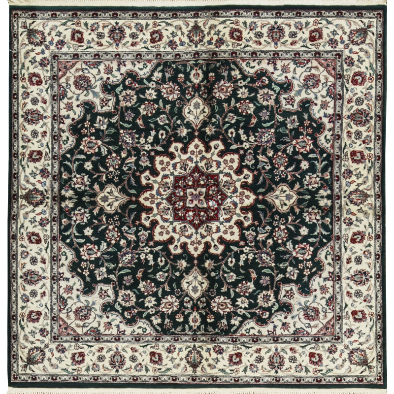 Chinese One-of-a-Kind 5' Area Rug