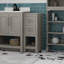 Petite armoire de plancher Stovall-772770757