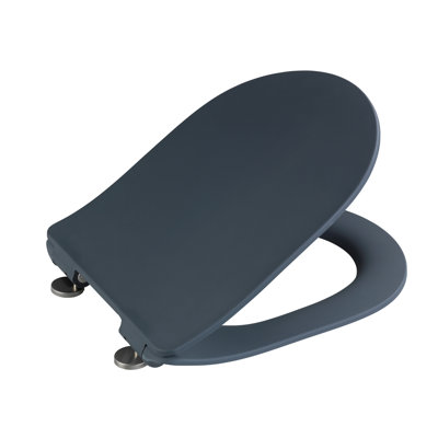 Sedilo Soft Close Elongated Toilet Seat