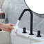 Robinet de salle de bain surdimensionné à 3 trous et 2 poignées pour lavabo-66709650-123385008