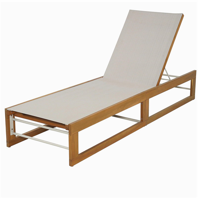 MIA CHAISE LONGE, Beige
