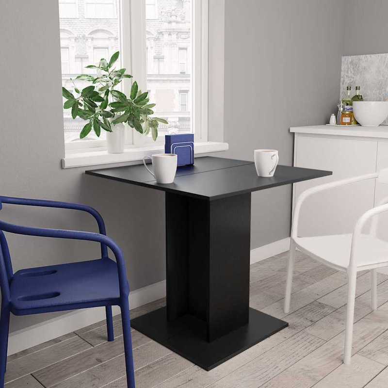Table de salle à manger, Noir