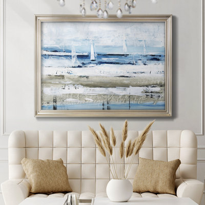 Sea Gaze I Sea Gaze - reproduction d'art sur toile