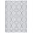 Bertka Performance Geometric Indoor/Outdoor Area Rug-15991543