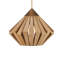 Luminaire suspendu plongeant