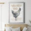 «Farm Fresh Chicken», reproduction de cadre photo sur papier-1479512550-1479512551