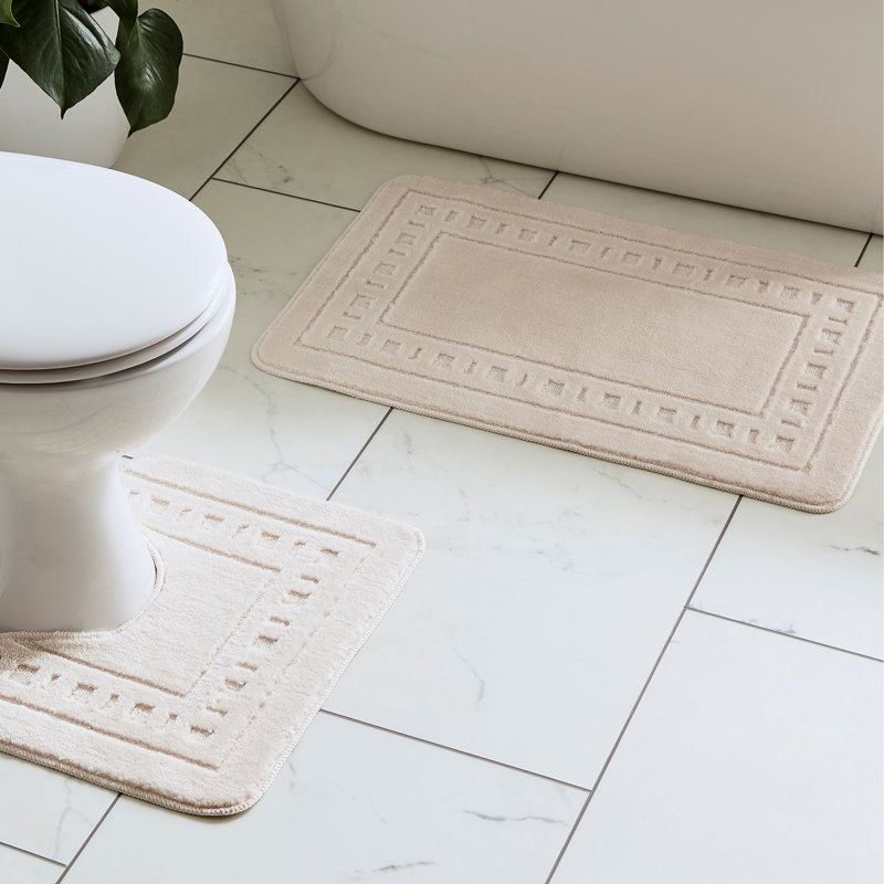 Armoni Bath Set, Cream
