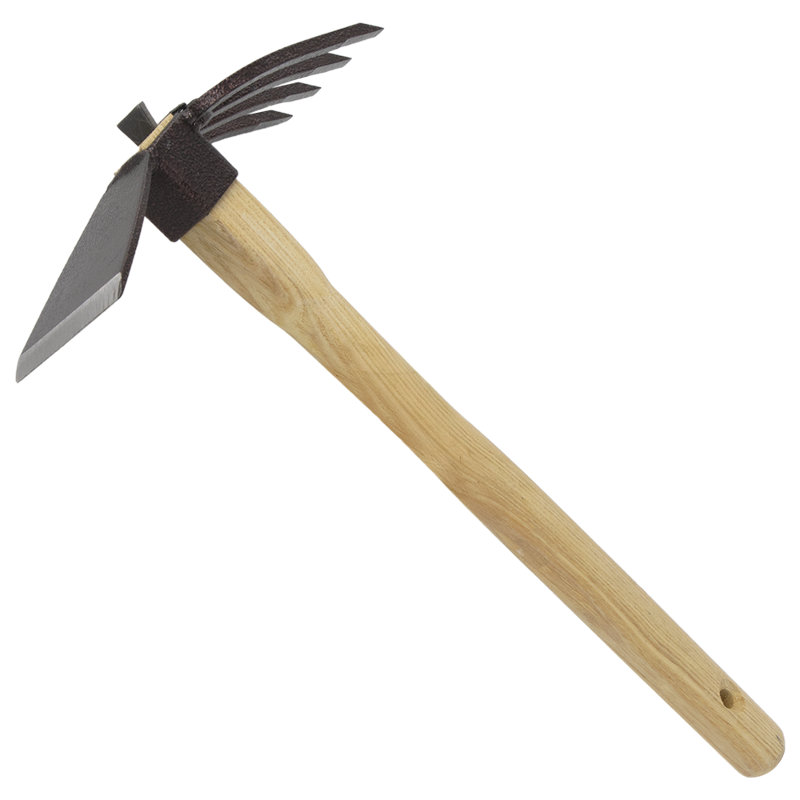 Zenport Hoe/Fork Combo