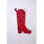 Chaussette de Noël cowboy 10 "x 19"