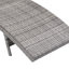 Ensemble de chaises longues inclinables en rotin et en osier pour patio-1073639228