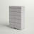 Amaaima 30'' Wide 5 -Drawer Chest-1948387736