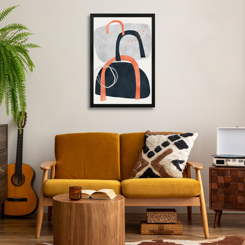 Affiches encadrées de qualité supérieure Ophi, H 24 po x l 16 po