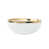 Glacis blanc/or