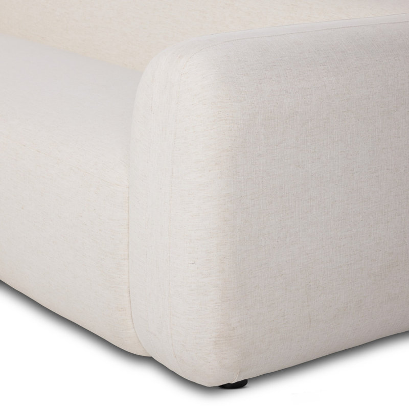Nara Chaise Sectional, Left Hand Facing