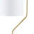 Angular Arched Floor Lamp