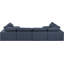 Canapé modulaire 6 pièces rembourré-87149761