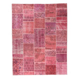 One-of-a-Kind 6'1" X 8' Area Rug
