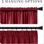 Velvet Room Darkening Curtain Panel Pair