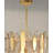 Aurick 12 - Light Dimmable Tiered Chandelier