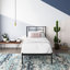 Ottorina Metal Bed-61682081-61682080