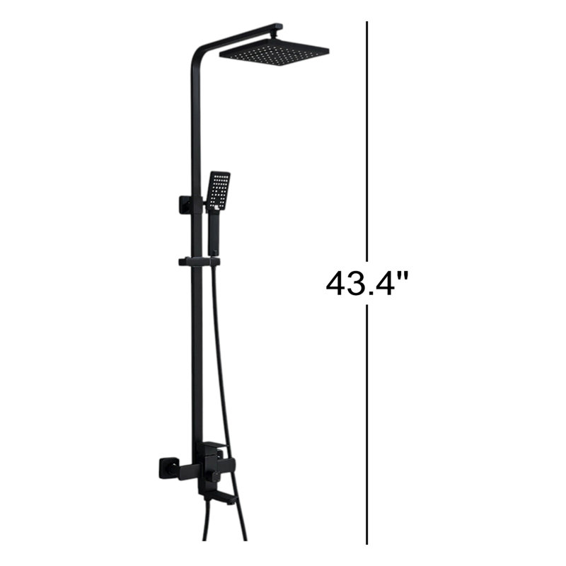 All-In-One Kit with Rough in-Valve