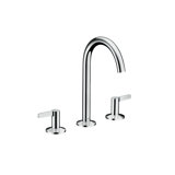 Widespread Bathroom Faucet