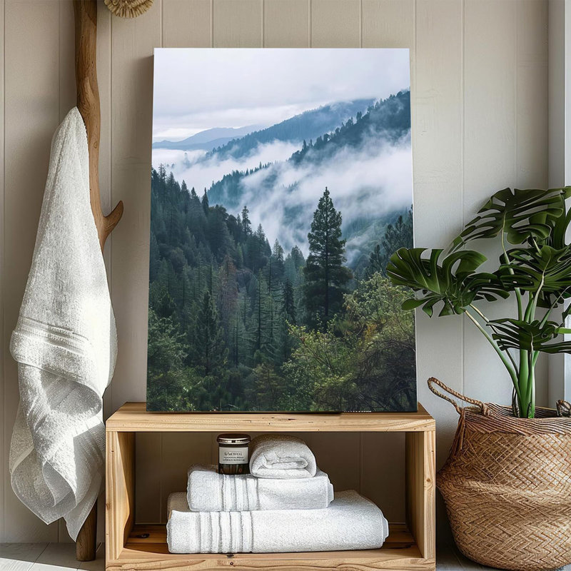 Wrapped Canvas Print