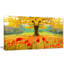 «Beautiful Autumn Yellow Tree», reproduction de photo sur toile tendue-1629001150-1646447305