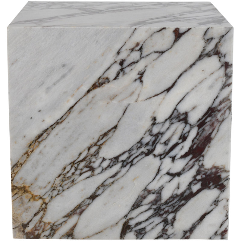 Abarca End Table, Viola