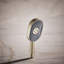Statement 2.5 GPM Oval Multifunction Handshower With Katalyst Air-Induction Technology-544275859
