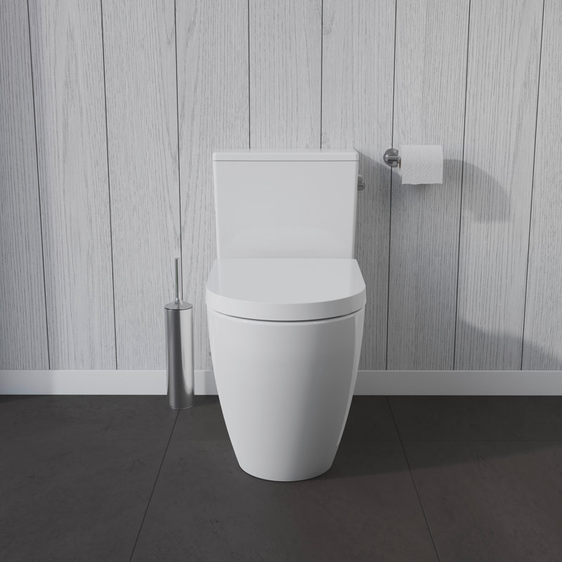 Duravit ME by Starck Toilet Seat White