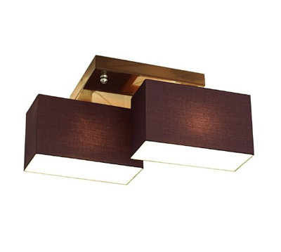 Seaton Semi Flush Mount