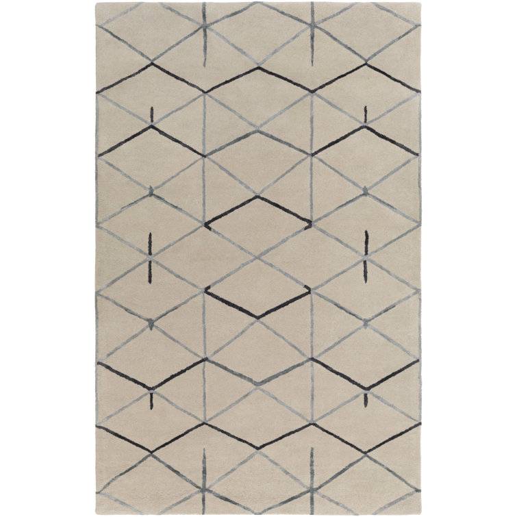 Romola Geometric Indoor Rug