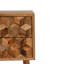 Luigi 31cm W Solid Wood Bedside Table-642069330