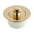 Polished Brass selected
